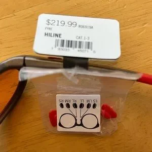 Fyre | Accessories | Brand New Fyre Ryders Hiline Cycling  display picture 1